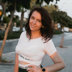 Дария Фижбин, 05.03, Полтава