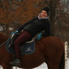 Алиса Курочкина, 20.12, Санкт-Петербург