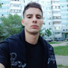 Богдан Холмамадов, 02.01, Тольятти