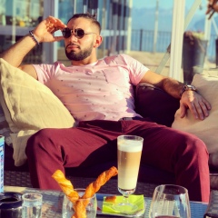 Сурен Калашян, 30.09, Москва