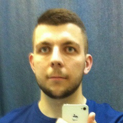 Саша Пупков, 01.08, Гомель