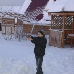 Рома Бурков, 01.05.2001, Пудем