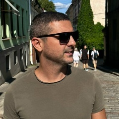 Теймур Аминов, 14.10.1986, Санкт-Петербург