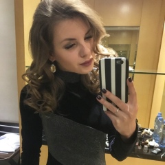 Анюта Довгаль, 20.11, Киев