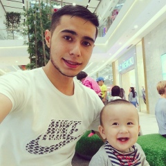 Махмуд Жуманиязов, 16.01, Астана