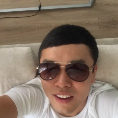 Daur Nazarbaev, 01.09.1992