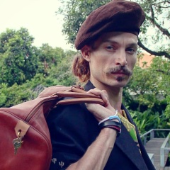 Alesha Voronin, 17.07, Москва