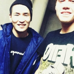 Батый Ховалыг, 20.10.1997, Тыва (станция)