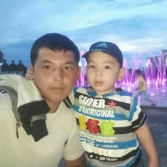 Aktoty Nazarbaeva, 07.01.1994, Кандыагаш