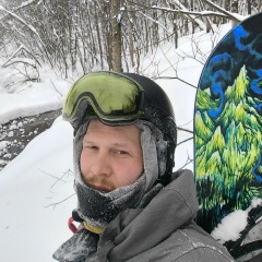 Сергей Тонконогов, 26.01, Екатеринбург