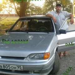 Хамзат Хайдаев