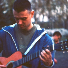 Андрей Чикликчи, 05.01.1986, Москва