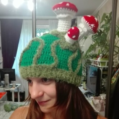 Ольга Бадыль, 01.09.1989, Москва