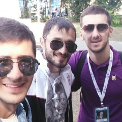Мурик Гиляхов, 03.08, Нальчик