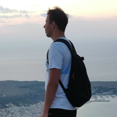 Александр Горохов, 31.07.1987, Санкт-Петербург