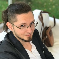 Boris Romanov, 22.01.1987, Санкт-Петербург