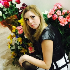 Валентина Складникова, 13.11.1980, Днепр (Днепропетровск)