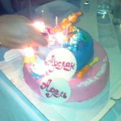 Айгерим Алибек, 30.06.1985, Алматы