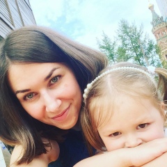 Viktoriya Kalinina, 23.12.1985, Санкт-Петербург