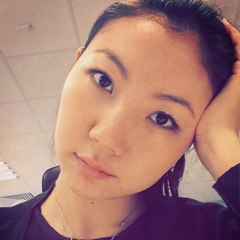 Галя Болдогуева, 13.06, Москва