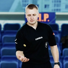 Сергей Тихонович, 22.08.1989, Москва