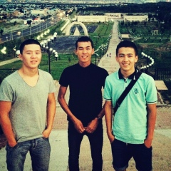 Mako Konarbaev, 27.08.1992, Кызылорда