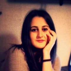 Mari Motskobili, 01.05.1992, Кобулети