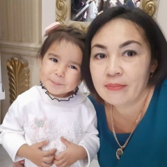 Гулшат Нургалиева, 14.12.1980, Актобе