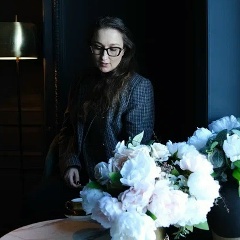 Маргарита Ерофеева, Санкт-Петербург