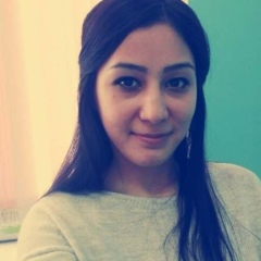 Альбина Суйишева, 18.08, Москва