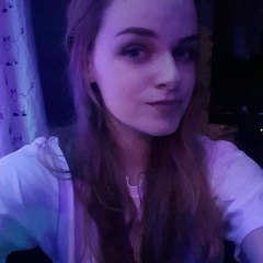 Анна Климова, 01.12, Москва