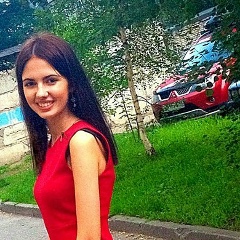 Вероника Аскарова, 07.02.1995, Казань