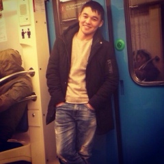 Almaz Orozbaev, 29.01, Москва