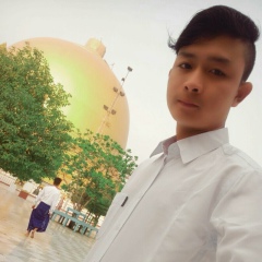 Hlaing-Min Htun, Sagaing