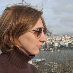 Юлия Глотова, Иркутск
