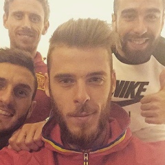 David Degea, 07.11.1990, Manchester