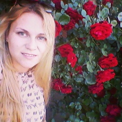 Светлана Леонидовна, 14.06.1993, Одесса