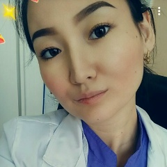 Раушан Берикбаева, 29.05.1992, Алматы