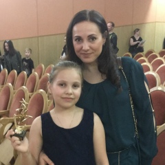 Ольга Резвякова, 13.09, Санкт-Петербург