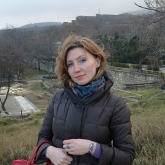 Мария Стеблянко, 31.05.1985, Москва