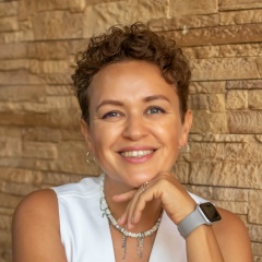 Марина Дадакина, Москва