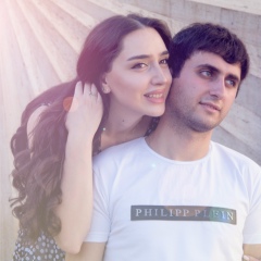 Lena Harutyunyan, Ереван