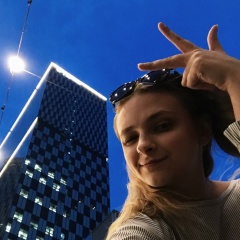 Алёна Баженова, 22.11.2000, Новоуральск