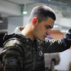 Андрей Чернышёв, 31.01, Хабаровск