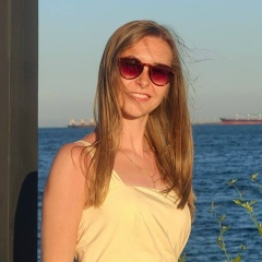 Анна Сена, 22.02, Санкт-Петербург