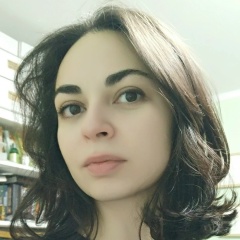 Ирина Статкус, 30.01.1991, Москва