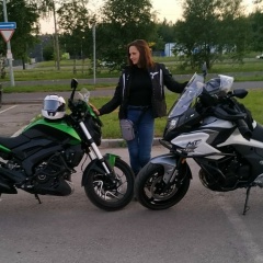 Лена Петрухина, 24.04, Санкт-Петербург