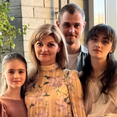 Оксана Мусенцова, 22.04, Санкт-Петербург