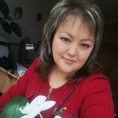 Лилия Коваленко, 03.09.1976, Кропивницкий / Кировоград