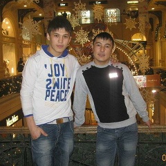 Дастан Рустамбек-Уулу